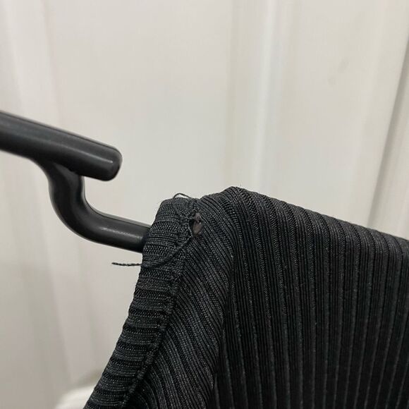 Black shortsleeve top SHEIN curve size 4xl - Picture 5 of 5